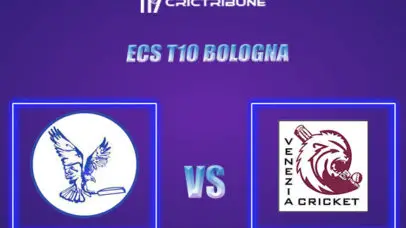 VEN vs TRA Live Score, In the Match of ECS T10 Bologna, which will be played at Oval Rastignano, Bologna VEN vs TRA Live Score, Match between Venezia vs Trenti.