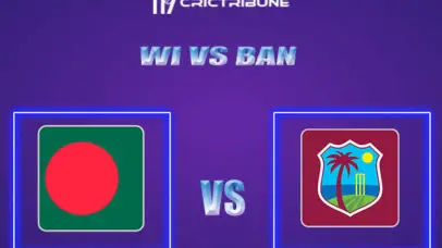 WI vs BAN Live Score, In the Match of Bangladesh Tour of West Indies.which will be played at Dubai International Cricket Stadium, Dubai. WI vs BAN Live Score, M