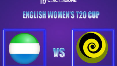 WS vs SES Live Score, In the Match of English Women’s T20 Cup, 2022 which will be played at  Headingley, Leeds. SES vs WS Live Score, Match between South East St