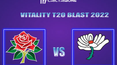 YOR vs LAN Live Score, In the Match of Vitality T20 Blast 2022 which will be played at Headingley, Leeds. YOR vs LAN Live Score, Match between Yorkshire vs Wo..