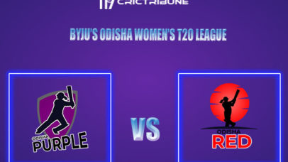 ODP-W vs ODR-W Live Score, ODP-W vs ODR-W In the Match of BYJU’S Odisha Women’s T20 League 2022, which will be played at Driems Ground, Cuttack.ODP-W vs ODR....