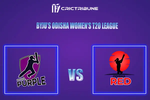 ODP-W vs ODR-W Live Score, ODP-W vs ODR-W In the Match of BYJU’S Odisha Women’s T20 League 2022, which will be played at Driems Ground, Cuttack.ODP-W vs ODR....
