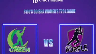 ODR-W vs ODY-W Live Score, ODR-W vs ODY-W In the Match of BYJU’S Odisha Women’s T20 League 2022, which will be played at Driems Ground, Cuttack. ODR-W vs OD....