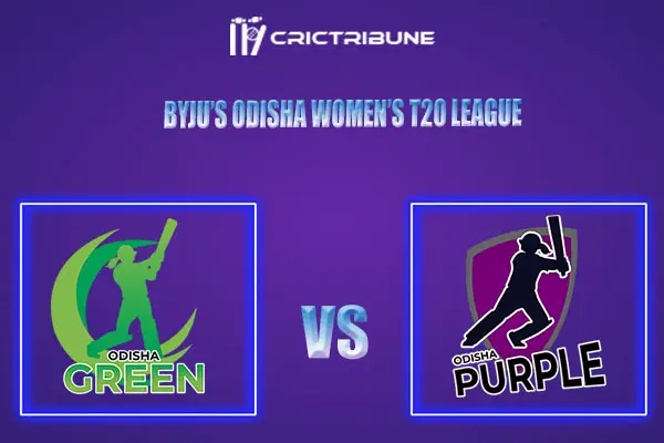 ODR-W vs ODY-W Live Score, ODR-W vs ODY-W In the Match of BYJU’S Odisha Women’s T20 League 2022, which will be played at Driems Ground, Cuttack. ODR-W vs OD....