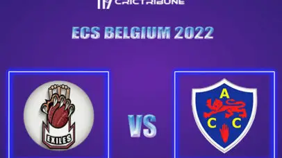 ANT vs OEX Live Score, SLK vs SKN  In the Match of ECS Belgium 2022, which will be played at Vrijbroek Cricket Ground in Mechelen, Belgium ANT vs OEX Live Score,