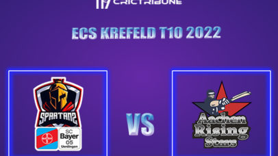 ARS vs BYS Live Score, GSB vs BBS In the Match of ECS Krefeld T10 2022, which will be played at the Bayer Uerdingen Cricket Ground..ARS vs BYS Live Score, Match
