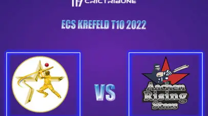ARS vs GSB Live Score, ARS vs GSB In the Match of ECS Krefeld T10 2022, which will be played at the Bayer Uerdingen Cricket Ground..ARS vs GSB Live Score, Match