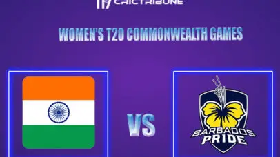 BAR-W vs IN-W Live Score, BAR-W vs IN-W In the Match of Women’s T20 Commonwealth Games 2022, which will be played at India Women CAN vs QAT Live Score,.........