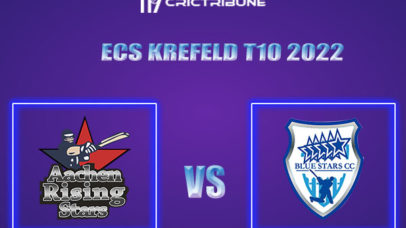 BBS vs ARS Live Score, BBS vs ARS In the Match of ECS Krefeld T10 2022, which will be played at the Bayer Uerdingen Cricket Ground..BBS vs ARS Live Score, Match