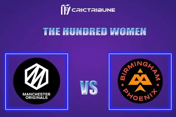BPH-W vs MNR-W Live Score, In the Match of The Hundred Women which will be played at Old Trafford, ManchesterBPH-W vs MNR-W Live Score, Match between Bi........