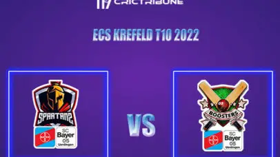 BYB vs BYS Live Score, BYB vs BYS  In the Match of ECS Krefeld T10 2022, which will be played at the Bayer Uerdingen Cricket Ground BYB vs BYS Live Score, Match .