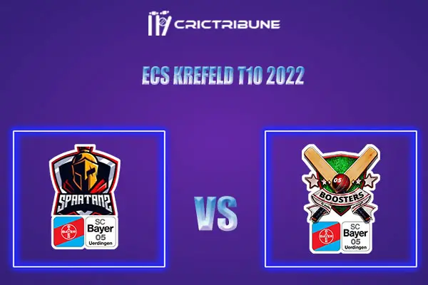 BYB vs BYS Live Score, BYB vs BYS  In the Match of ECS Krefeld T10 2022, which will be played at the Bayer Uerdingen Cricket Ground BYB vs BYS Live Score, Match .
