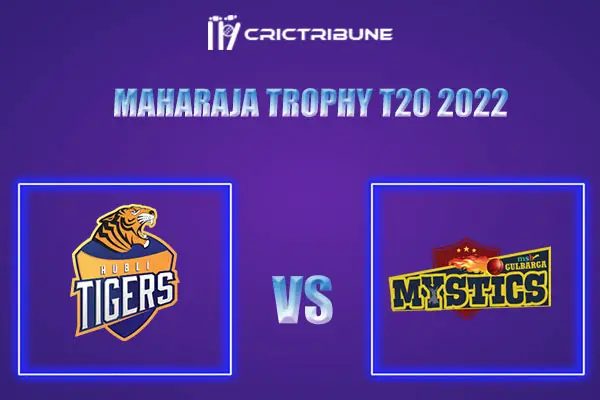 GMY vs HT Live Score, HT vs GMY In the Match of Maharaja Trophy T20 2022, which will be played at Srikantadatta Narasimha Raja Wadeyar Ground, Mysore..G........