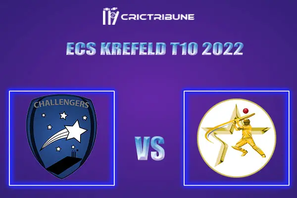 GSB vs KCH Live Score, GSB vs KCH In the Match of ECS Krefeld T10 2022, which will be played at the Bayer Uerdingen Cricket Ground..GSB vs KCH Live Score, M....