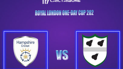 HAM vs WOR Live Score, In the Match of Royal London One-Day Cup 2022 which will be played at York Cricket Club, York. .HAM vs WOR Live Score, Match between Ha...