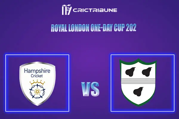 HAM vs WOR Live Score, In the Match of Royal London One-Day Cup 2022 which will be played at York Cricket Club, York. .HAM vs WOR Live Score, Match between Ha...