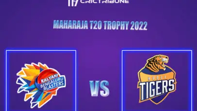 HT vs BB Live Score, MW vs MU In the Match of Maharaja Trophy T20 2022, which will be played at Srikantadatta Narasimha Raja Wadeyar Ground, Mysore..HT vs BB Li