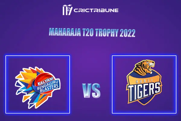 HT vs BB Live Score, MW vs MU In the Match of Maharaja Trophy T20 2022, which will be played at Srikantadatta Narasimha Raja Wadeyar Ground, Mysore..HT vs BB Li