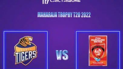 HT vs MU Live Score, HT vs MU In the Match of Maharaja Trophy T20 2022, which will be played at Srikantadatta Narasimha Raja Wadeyar Ground, Mysore..HT vs MU Li