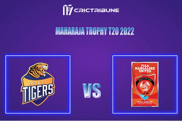 HT vs MU Live Score, HT vs MU In the Match of Maharaja Trophy T20 2022, which will be played at Srikantadatta Narasimha Raja Wadeyar Ground, Mysore..HT vs MU Li