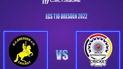 ICAB vs RCD Live Score, In the Match of ECS T10 Dresden 2022 which will be played at Estádio Municipal de Miranda do Corvo, Portugal. ICAB vs RCD Live Score, Ma