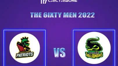 JAM vs SKN Live Score, SLK vs SKN In the Match of The 6ixty Men 2022, which will be played at Warner Park, Basseterre, St Kitts, West Indies.JAM vs SKN Live Sco