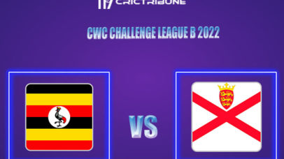 JER vs UGA Live Score, JER vs UGA In the Match of CWC Challenge League B 2022, which will be played at Marrara Cricket Ground, Darwin, Australia JER vs UGA Live