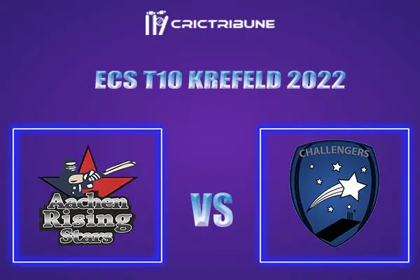 KCH vs ARS Live Score, KCH vs ARS In the Match of ECS Krefeld T10 2022, which will be played at the Bayer Uerdingen Cricket Ground..BYS vs GSB Live Score, Match