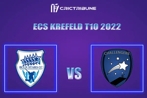 KCH vs BBS Live Score, GSB vs BBS In the Match of ECS Krefeld T10 2022, which will be played at the Bayer Uerdingen Cricket Ground..KCH vs BBS Live Score, Match