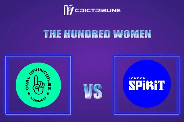LNS-W vs OVI-W Live Score, In the Match of The Hundred Women which will be played at Old Trafford, Manchester.WEF-W vs NOS-W Live Score, Match between Lo.......