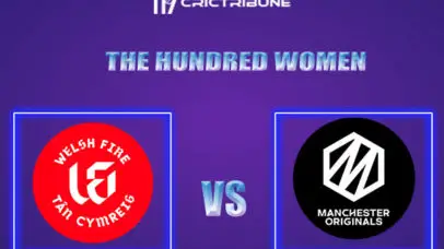 MNR-W vs WEF-W Live Score MNR-W vs WEF-WW In the Match of The Hundred Women which will be played at Old Trafford, Manchester. MNR-W vs WEF-W Live Score, M......