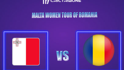 ROU-W vs MLT-W Live Score, MTI vs DPR In the Match of Malta Women Tour of Romania 2022, which will be played at the Moara Vlasiei Cricket Ground .ROU-W vs MLT-W.