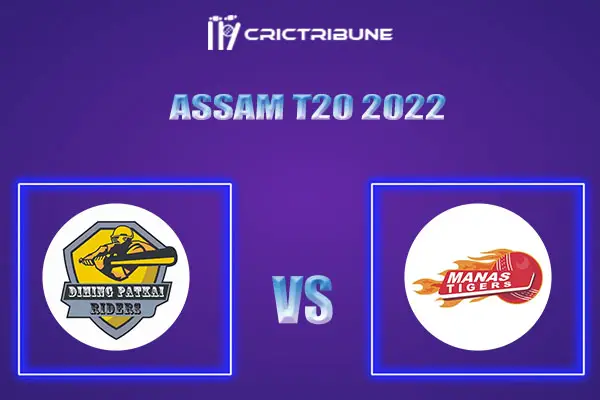 MTI vs DPR Live Score, MTI vs DPR In the Match of Assam T20 2022, which will be played at the Amingaon Cricket Ground, Guwahati .MTI vs DPR Live Score, Match bet
