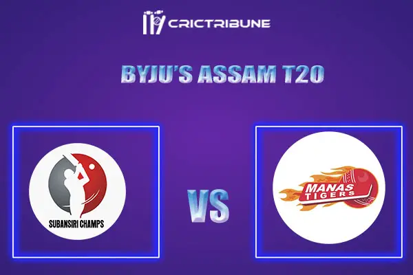 MTI vs SBC Live Score, In the Match of BYJU’s Assam T20, which will be played at Judges Field, Guwahati. MTI vs SBC Live Score, Match between Manas Tigers vs Su