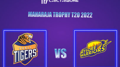 MW vs HT Live Score, HT vs MU  In the Match of Maharaja Trophy T20 2022, which will be played at Srikantadatta Narasimha Raja Wadeyar Ground, Mysore..MW vs HT Li