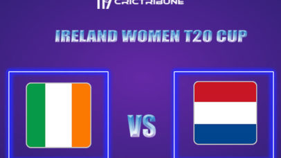 ND-W vs IR-W Live Score,ND-W vs IR-W In the Match of Ireland Women T20 Cup which will be played at Kinrara Academy Oval, Kuala Lumpur, Kuala Lumpur.. ND-W vs I.