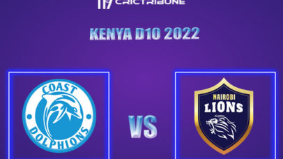 NL vs COD Live Score, In the Match of Kenya D10 2022 which will be played at Gymkhana Club Ground, Nairobi. NL vs COD Live Score, Match between Nairobi Lions v .