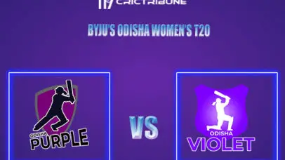 ODP-W vs ODV-W Live Score, ODP-W vs ODV-W In the Match of BYJU’S Odisha Women’s T20 League 2022, which will be played at Driems Ground, Cuttack.ODP-W vs O......