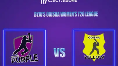 ODP-W vs ODY-W Live Score, CHB vs DMU In the Match of BYJU’S Odisha Women’s T20 League 2022, which will be played at Driems Ground, Cuttack. ODP-W vs ODY-W Li..