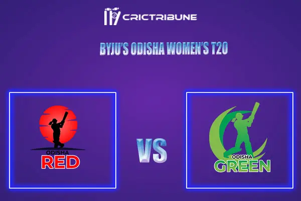 ODR-W vs ODG-W Live Score, ODR-W vs ODG-W In the Match of BYJU’S Odisha Women’s T20 League 2022, which will be played at Driems Ground, Cuttack. ODR-W vs .......