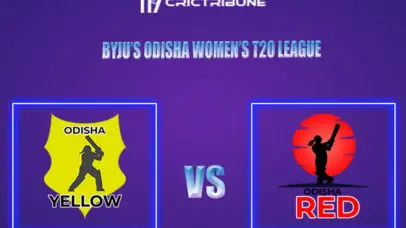 ODR-W vs ODY-W Live Score, ODR-W vs ODY-W In the Match of BYJU’S Odisha Women’s T20 League 2022, which will be played at Driems Ground, Cuttack. ODR-W vs ODY-W.