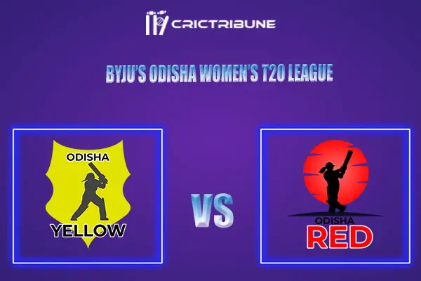 ODR-W vs ODY-W Live Score, ODR-W vs ODY-W In the Match of BYJU’S Odisha Women’s T20 League 2022, which will be played at Driems Ground, Cuttack. ODR-W vs ODY-W.