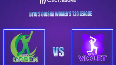 ODV-W vs ODG-W Live Score, ODV-W vs ODG-W  In the Match of BYJU’S Odisha Women’s T20 League 2022, which will be played at Driems Ground, Cuttack.ODV-W vs ODG....