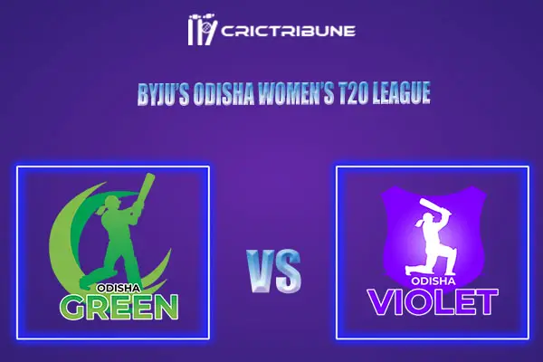 ODV-W vs ODG-W Live Score, ODV-W vs ODG-W  In the Match of BYJU’S Odisha Women’s T20 League 2022, which will be played at Driems Ground, Cuttack.ODV-W vs ODG....