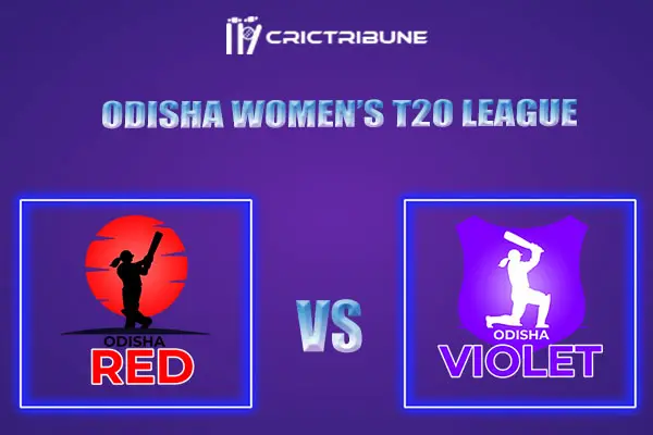 ODV-W vs ODR-W Live Score, ODV-W vs ODG-W  In the Match of BYJU’S Odisha Women’s T20 League 2022, which will be played at Driems Ground, Cuttack.ODV-W vs O......