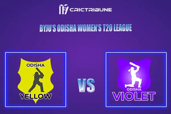 ODV-W vs ODY-W Live Score, ODV-W vs ODY-W In the Match of BYJU’S Odisha Women’s T20 League 2022, which will be played at Driems Ground, Cuttack. ODV-W vs ODY-W .