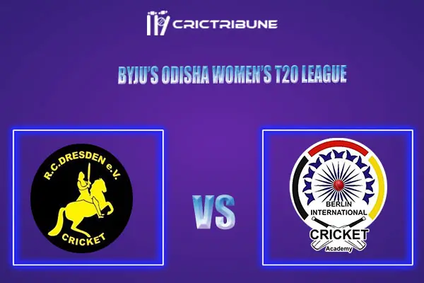 ODY-W vs ODG-W Live Score, ODV-W vs ODP-W In the Match of BYJU’S Odisha Women’s T20 League 2022, which will be played at Driems Ground, Cuttack. ODY-W vs ODG-W .