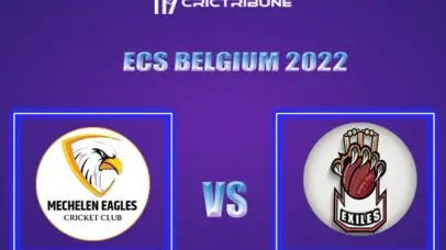 OEX vs MECC Live Score, OEX vs MECC In the Match of ECS Belgium 2022, which will be played at Vrijbroek Cricket Ground in Mechelen, Belgium OEX vs MECC Live Sco