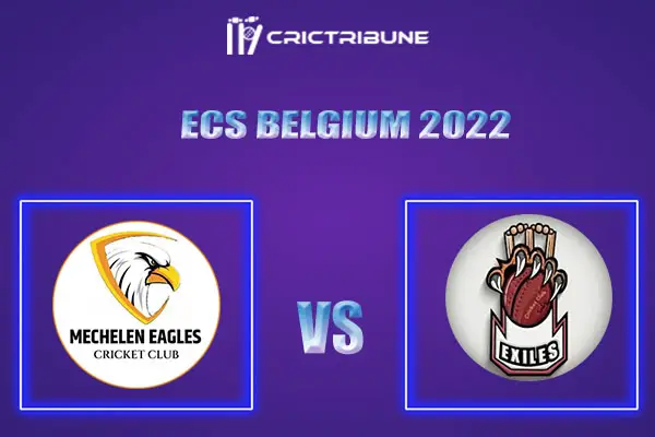 OEX vs MECC Live Score, OEX vs MECC In the Match of ECS Belgium 2022, which will be played at Vrijbroek Cricket Ground in Mechelen, Belgium OEX vs MECC Live Sco