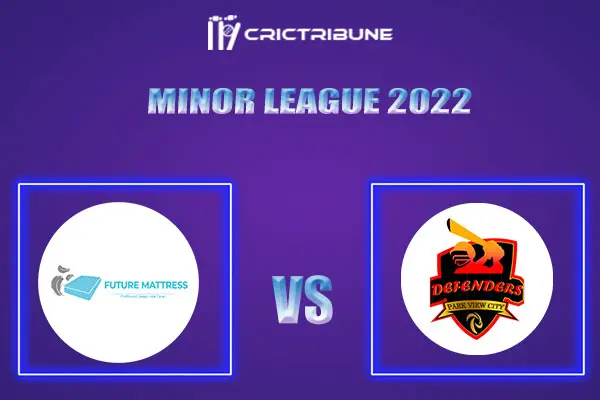 PBD vs FM Live Score,SVS vs SOL In the Match of Minor League 2022, which will be played at Indian Association Ground, Singapore. PBD vs FM Live Score, Match bet